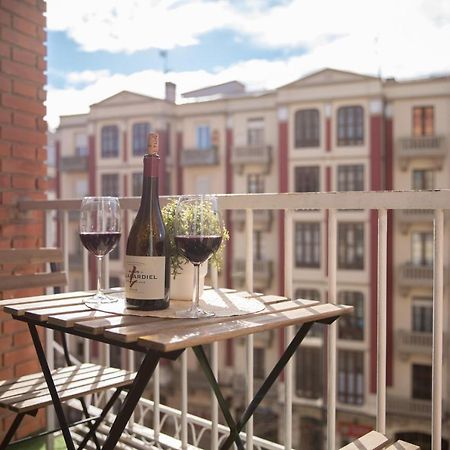 Apartamento Logrono Avenida Ayuntamiento Ngoại thất bức ảnh