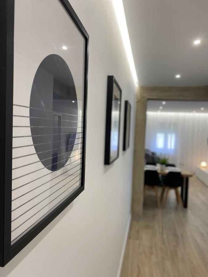Apartamento Logrono Avenida Ayuntamiento Ngoại thất bức ảnh
