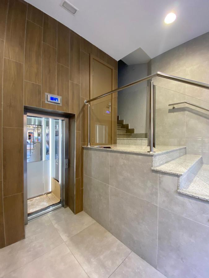 Apartamento Logrono Avenida Ayuntamiento Ngoại thất bức ảnh