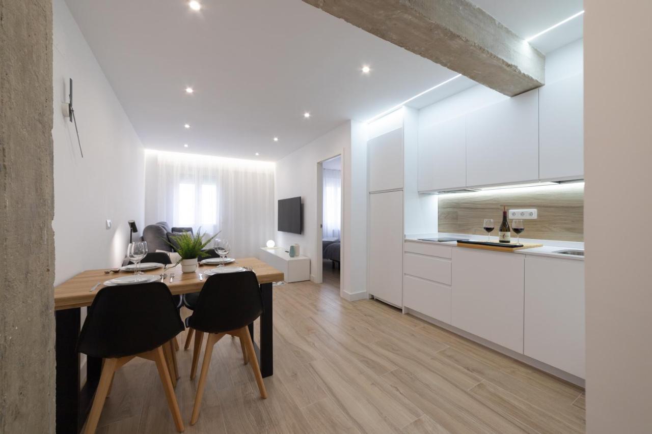 Apartamento Logrono Avenida Ayuntamiento Ngoại thất bức ảnh