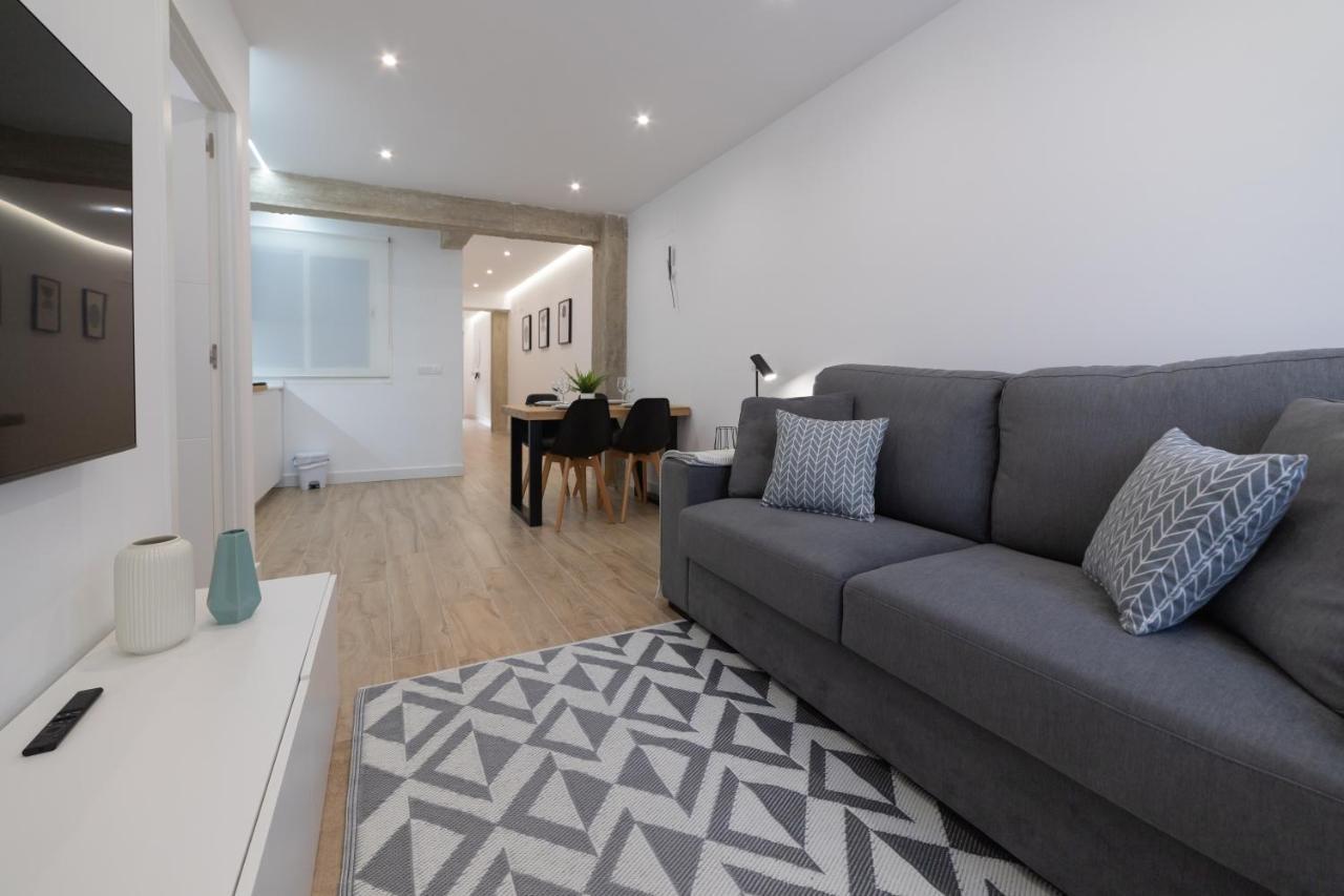 Apartamento Logrono Avenida Ayuntamiento Ngoại thất bức ảnh