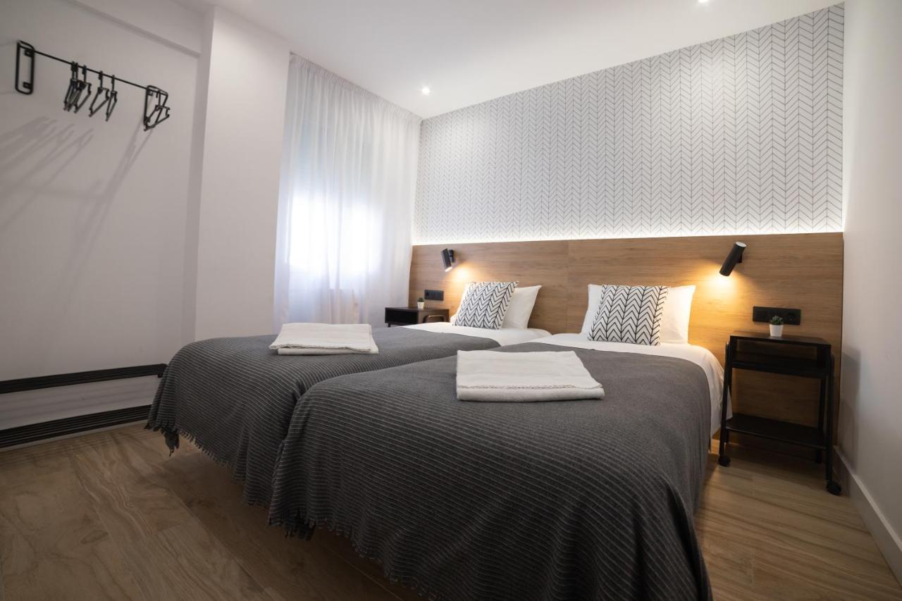 Apartamento Logrono Avenida Ayuntamiento Ngoại thất bức ảnh