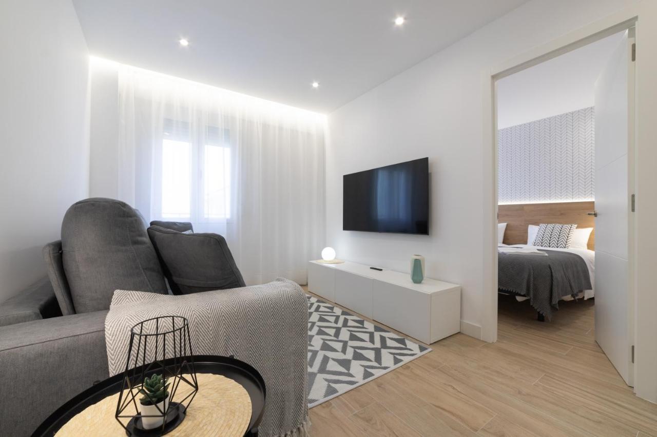 Apartamento Logrono Avenida Ayuntamiento Ngoại thất bức ảnh