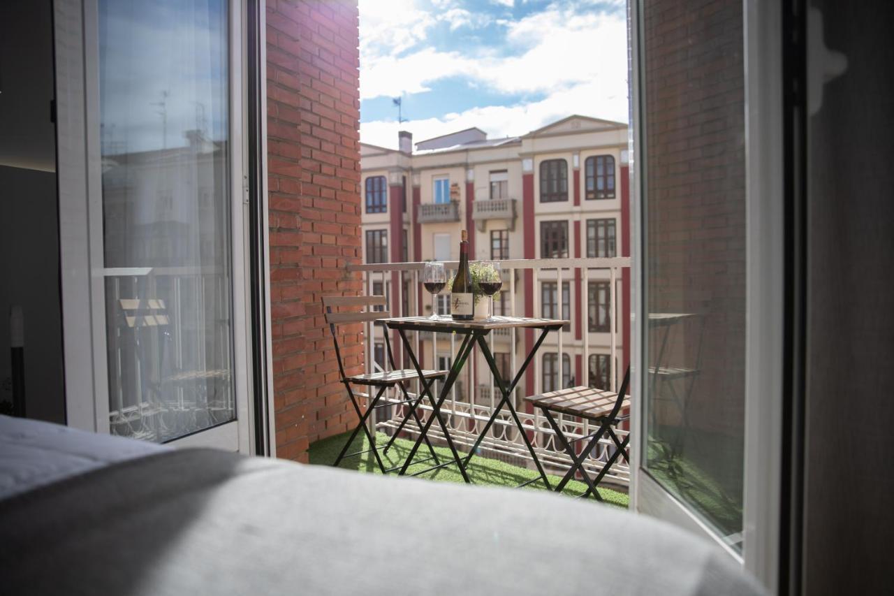 Apartamento Logrono Avenida Ayuntamiento Ngoại thất bức ảnh
