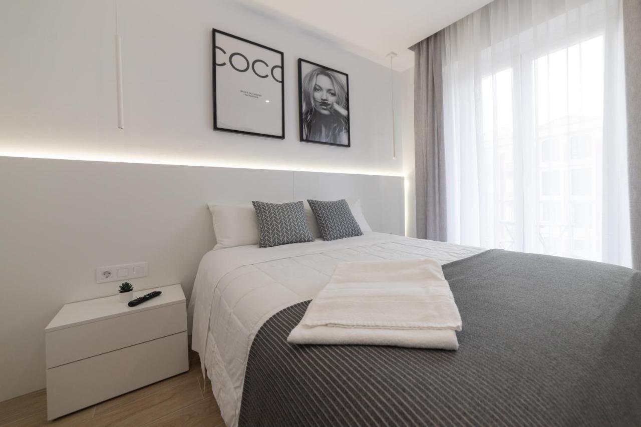 Apartamento Logrono Avenida Ayuntamiento Ngoại thất bức ảnh