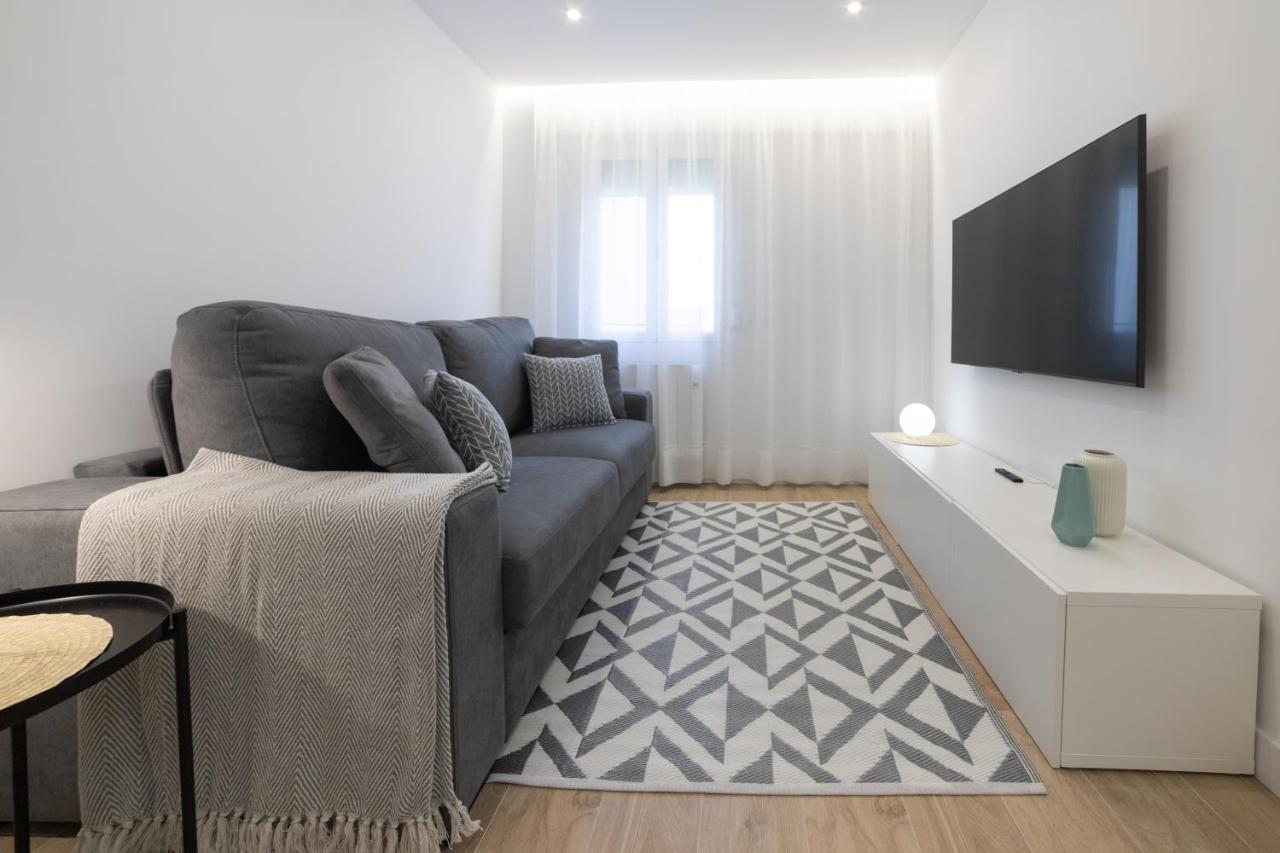 Apartamento Logrono Avenida Ayuntamiento Ngoại thất bức ảnh