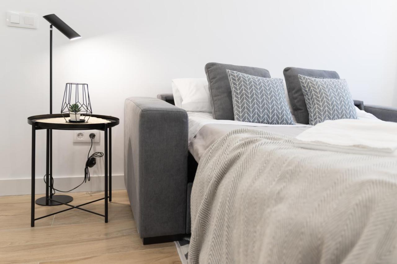 Apartamento Logrono Avenida Ayuntamiento Ngoại thất bức ảnh